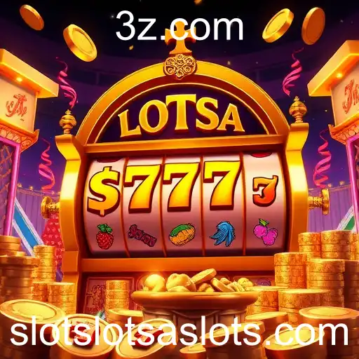 Expansão do 'Lotsa Slots' no Cenário de Jogos Digitais