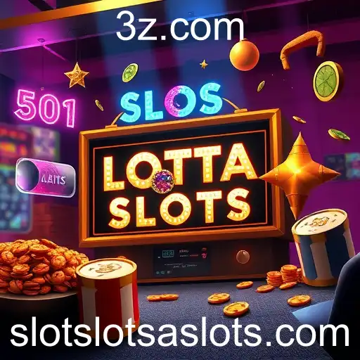 Expansão dos Jogos Online com Lotsa Slots em 2025